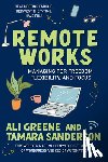Greene, Ali, Sanderson, Tamara - Remote Works