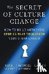 Barney, Jay B., Amorim, Manoel - The Secret of Culture Change