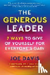 Davis, Joe - The Generous Leader
