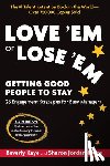 Beverly, Kaye, Jordan-Evans, Sharon - Love 'Em or Lose 'Em
