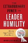 PhD, Marilyn Gist - Extraordinary Power of Leader Humility