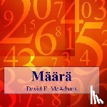 McAdams, David E - Maara