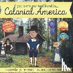 Roman, Carole P - If You Were Me and Lived in...Colonial America