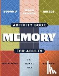 Adult Activity Book - Adult Activity Book