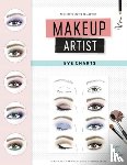Reyna, Gina M. - MAKEUP ARTIST EYE CHARTS