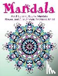 Adult Coloring Book Sets - Adult Coloring Books: Mandala, Flower, and Cute Animals for Stress Relief