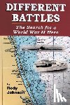 Johnson, Rody - Different Battles: The Search for a World War Hero