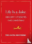 Brothers, The Javna - Life Is a Joke