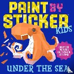 Publishing, Workman - Paint by Sticker Kids: Under the Sea