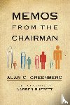 C. Greenberg, Alan - Memos from the Chairman