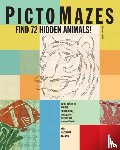 Yuzawa, Kazuyuki, Publishing, Nikoli - PictoMazes