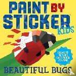 Publishing, Workman - Paint by Sticker Kids: Beautiful Bugs