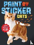 Publishing, Workman - Paint by Sticker: Cats