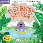 Pixton, Amy, Frost, Maddie - Indestructibles: The Itsy Bitsy Spider