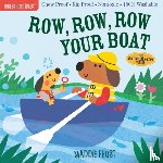 Pixton, Amy, Frost, Maddie - Indestructibles: Row, Row, Row Your Boat