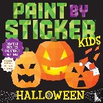 Publishing, Workman - Paint by Sticker Kids: Halloween