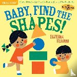 Pixton, Amy - Indestructibles: Baby, Find the Shapes!