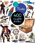 Publishing, Workman - Eyelike Stickers: Pirates