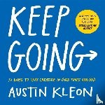 Kleon, Austin - Keep Going