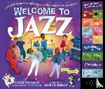 Sloan, Carolyn - Welcome to Jazz