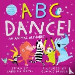 Moyle, Sabrina - ABC Dance!