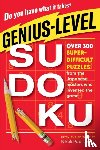 Publishing, Nikoli - Genius-Level Sudoku