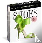 Workman Calendars - 2021 Shoes Page-A-Day Gallery Calendar