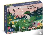 Smit, Irene, van der Hulst, Astrid, Editors of Flow magazine - All Good Things Are Wild and Free 1,000-Piece Puzzle (Flow) Adults Families Picture Quote Mindfulness Gift