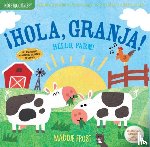 Pixton, Amy - Indestructibles: ¡Hola, granja! / Hello, Farm!