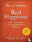 Salzberg, Sharon - Real Happiness. 10th Anniversary Edition