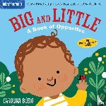 Pixton, Amy - Indestructibles: Big and Little: A Book of Opposites