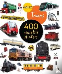 Publishing, Workman - Eyelike Stickers: Trains
