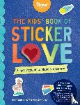 van der Hulst, Astrid, magazine, Editors of Flow, Smit, Irene - The Kids' Book of Sticker Love