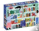 Maguire, Holly - Book Nerd 1,000-Piece Puzzle
