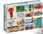 Schultz, Patricia - 1,000 Places to See Before You Die 1,000-Piece Puzzle