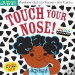 Pixton, Amy - Indestructibles: Touch Your Nose! (High Color High Contrast)