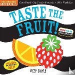 Pixton, Amy - Indestructibles: Taste the Fruit! (High Color High Contrast)
