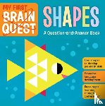 Publishing, Workman - My First Brain Quest Shapes