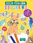 Pipsticks®+Workman® - Color Your Own Stickers