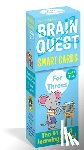 Workman Publishing - Brain Quest for Threes Smart Cards Revised 5th Edition