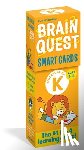 Workman Publishing - Brain Quest Kindergarten Smart Cards Revised 5th Edition