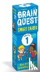 Workman Publishing - Brain Quest 1st Grade Smart Cards Revised 5th Edition