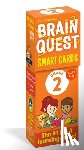 Workman Publishing - Brain Quest 2nd Grade Smart Cards Revised 5th Edition
