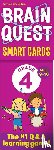 Workman Publishing - Workman Publishing: Brain Quest 4th Grade Smart Cards Revise