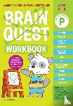 Onish, Liane, Publishing, Workman - Brain Quest Workbook: Pre-K (Revised Edition)
