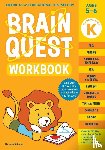 Trumbauer, Lisa, Publishing, Workman - Brain Quest Workbook: Kindergarten (Revised Edition)