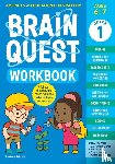 Trumbauer, Lisa, Publishing, Workman - Brain Quest Workbook: 1st Grade (Revised Edition)