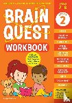Onish, Liane, Publishing, Workman - Brain Quest Workbook: 2nd Grade (Revised Edition)