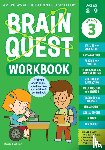 A. Meyer, Janet, Publishing, Workman - Brain Quest Workbook: 3rd Grade (Revised Edition)