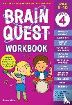 Gregorich, Barbara, Publishing, Workman - Brain Quest Workbook: 4th Grade (Revised Edition)